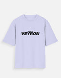 Bugatti Veyron Oversized T Shirt Hypercar Streetwear Supercar Graphic Tee