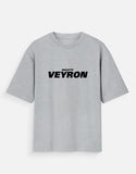 Bugatti Veyron Oversized T Shirt Hypercar Streetwear Supercar Graphic Tee