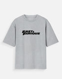 Fast Furious Nissan Skyline GTR R34 Oversized T Shirt JDM Racing Streetwear Graphic Tee