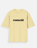 Porsche 911 GT3 RS Oversized T Shirt Premium Sports Car Streetwear Graphic Tee