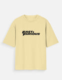 Fast Furious Nissan Skyline GTR R34 Oversized T Shirt JDM Racing Streetwear Graphic Tee