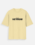 Bugatti Veyron Oversized T Shirt Hypercar Streetwear Supercar Graphic Tee