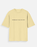 Porsche 718 Cayman GT4 RS Oversized T Shirt Sports Car Graphic Streetwear Tee