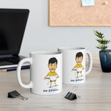 Funny Tamil Quote Coffee Mug Kaasu Illapa Cartoon Design Tamil Humor Mug Comedy Gift Tamil Typography Ceramic Coffee Mug Premium Print
