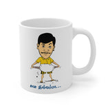 Funny Tamil Quote Coffee Mug Kaasu Illapa Cartoon Design Tamil Humor Mug Comedy Gift Tamil Typography Ceramic Coffee Mug Premium Print