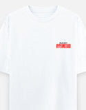 Ducati Hypermotard 950 RVE Graphic Oversized T Shirt Premium Supermoto Streetwear Cotton Rider Tee