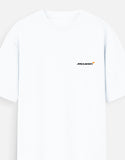 McLaren 720S Oversized T Shirt Supercar Blueprint Graphic Luxury Streetwear Tee