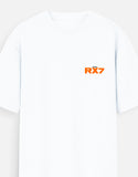 Mazda RX7 Oversized T Shirt JDM Sports Car Blueprint Graphic Streetwear Tee