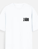 Kawasaki Z400 Graphic Oversized T Shirt Premium Naked Bike Streetwear Cotton Rider Tee