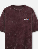BMW S1000RR Acid Wash Oversized T Shirt Superbike Racing Motorcycle Graphic Streetwear Tee