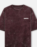 Yamaha R3 Acid Wash Oversized T Shirt Sportbike Graphic Streetwear Motorcycle Rider Tee