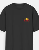 Red Bull RB16B Formula Racing Oversized T Shirt Motorsport Streetwear Graphic Tee