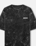 Yamaha R3 Acid Wash Oversized T Shirt Sportbike Graphic Streetwear Motorcycle Rider Tee