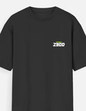 Kawasaki Z900 Graphic Oversized T Shirt Premium Superbike Streetwear Cotton Rider Tee