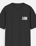 Kawasaki Z400 Graphic Oversized T Shirt Premium Naked Bike Streetwear Cotton Rider Tee