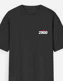 Kawasaki Z900 Red Edition Graphic Oversized T Shirt Premium Naked Superbike Streetwear Cotton Rider Tee