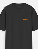 KTM RC8C Graphic Oversized T Shirt Premium Racing Superbike Streetwear Cotton Rider Tee Black