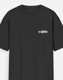 Kawasaki Ninja H2R Graphic Oversized T Shirt Premium Superbike Streetwear Cotton Rider Tee