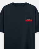 Ducati Hypermotard 950 RVE Graphic Oversized T Shirt Premium Supermoto Streetwear Cotton Rider Tee