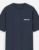 BMW CSL 30 Oversized T Shirt Luxury Sports Car Graphic Streetwear Racing Tee