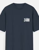 Kawasaki Z400 Graphic Oversized T Shirt Premium Naked Bike Streetwear Cotton Rider Tee