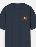Red Bull RB16B Formula Racing Oversized T Shirt Motorsport Streetwear Graphic Tee