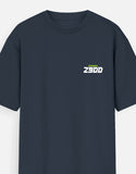 Kawasaki Z900 Graphic Oversized T Shirt Premium Naked Superbike Streetwear Cotton Rider Tee White