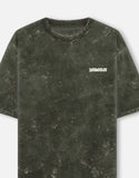 Yamaha R3 Acid Wash Oversized T Shirt Sportbike Graphic Streetwear Motorcycle Rider Tee