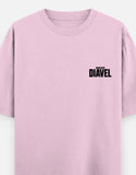 Ducati Diavel Blueprint Graphic Oversized T Shirt Premium Cruiser Bike Streetwear Cotton Rider Tee