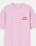 Red Bull RB20 Formula Racing Oversized T Shirt F1 Motorsport Graphic Streetwear Tee