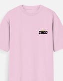 Kawasaki Z900 Graphic Oversized T Shirt Premium Naked Superbike Streetwear Cotton Rider Tee White