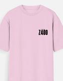 Kawasaki Z400 Graphic Oversized T Shirt Premium Naked Bike Streetwear Cotton Rider Tee