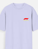 Red Bull RB20 Formula Racing Oversized T Shirt Motorsport Streetwear Graphic Tee