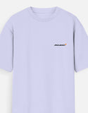 McLaren 720S Oversized T Shirt Supercar Blueprint Graphic Luxury Streetwear Tee