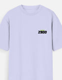 Kawasaki Z900 Graphic Oversized T Shirt Premium Naked Superbike Streetwear Cotton Rider Tee White