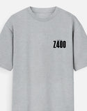 Kawasaki Z400 Graphic Oversized T Shirt Premium Naked Bike Streetwear Cotton Rider Tee