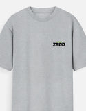 Kawasaki Z900 Graphic Oversized T Shirt Premium Naked Superbike Streetwear Cotton Rider Tee White