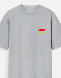Checo Perez Formula 1 Oversized T Shirt Red Bull Racing F1 Motorsport Streetwear Graphic Tee