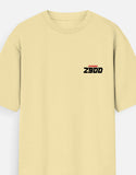 Kawasaki Z900 Red Edition Graphic Oversized T Shirt Premium Naked Superbike Streetwear Cotton Rider Tee