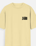 Kawasaki Z400 Graphic Oversized T Shirt Premium Naked Bike Streetwear Cotton Rider Tee