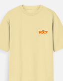 Mazda RX7 Oversized T Shirt JDM Sports Car Blueprint Graphic Streetwear Tee
