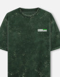 Kawasaki ZX10R Acid Wash Oversized T Shirt Ninja Superbike Racing Motorcycle Graphic Streetwear Tee