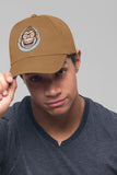 Funny Monkey Embroidery Baseball Cap Cartoon Smiling Monkey Face Black Adjustable Cotton Dad Hat Streetwear Unisex Gift