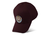 Funny Monkey Embroidery Baseball Cap Cartoon Smiling Monkey Face Black Adjustable Cotton Dad Hat Streetwear Unisex Gift