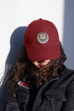 Funny Monkey Embroidery Baseball Cap Cartoon Smiling Monkey Face Black Adjustable Cotton Dad Hat Streetwear Unisex Gift