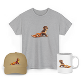 Punch Monkey Cute Cartoon Graphic T Shirt Combo Pack Premium Cotton Funny Monkey Design Streetwear Tee Cap Mug Set