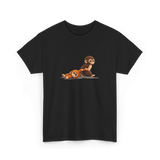 Punch Monkey Cute Graphic T Shirt Funny Animal Cartoon Tee Aesthetic Baby Monkey Print Unisex Cotton White Tshirt 2