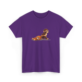 Punch Monkey Cute Graphic T Shirt Funny Animal Cartoon Tee Aesthetic Baby Monkey Print Unisex Cotton White Tshirt 2