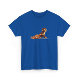 Punch Monkey Cute Graphic T Shirt Funny Animal Cartoon Tee Aesthetic Baby Monkey Print Unisex Cotton White Tshirt 2