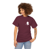 Sherlock Holmes Silhouette T Shirt Minimal Detective Graphic Tee Black Aesthetic Cotton Unisex Streetwear Smart Casual Outfit